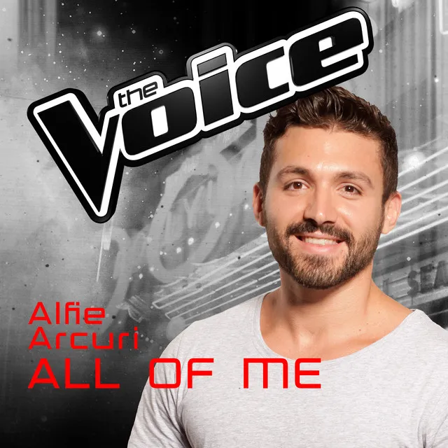 All Of Me - The Voice Australia 2016 Performance