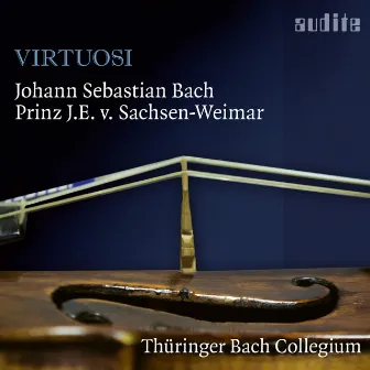 Virtuosi by Thüringer Bach Collegium