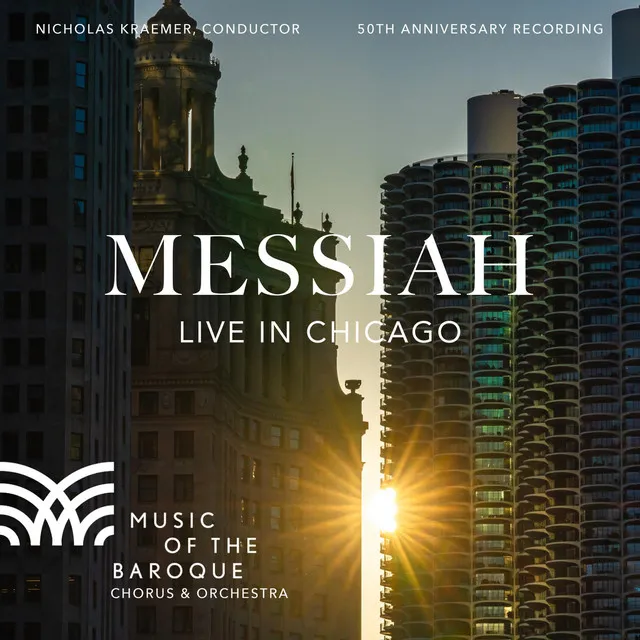 Messiah, HWV 56: No. 27, Behold, And See If There Be Any Sorrow (Live)