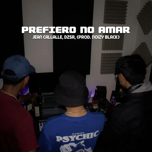 Prefiero No Amar