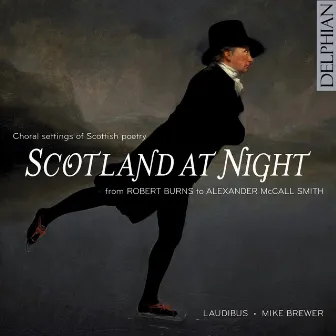 Scotland at Night by Mike Brewer