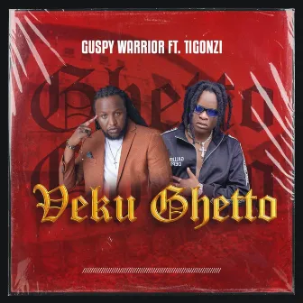 Ghetto by Guspy Warrior