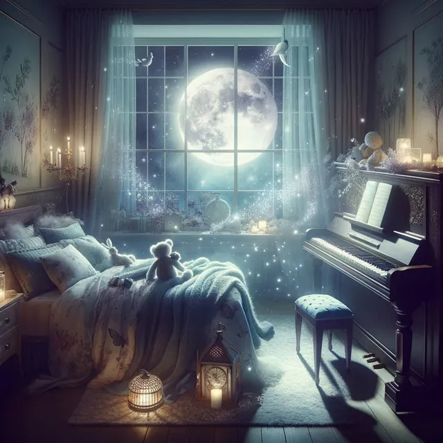 Night Time Piano