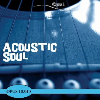 Acoustic Soul by Nicky Blair