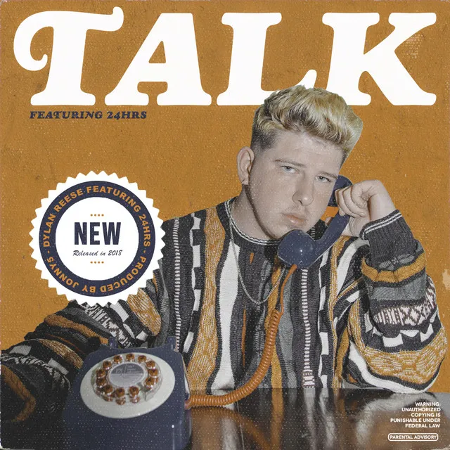 TALK (feat. 24hrs)