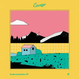 Gudbrandsdalen EP by Cavego