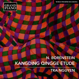 Borenstein: Kangding Qingge Étude by Tra Nguyen