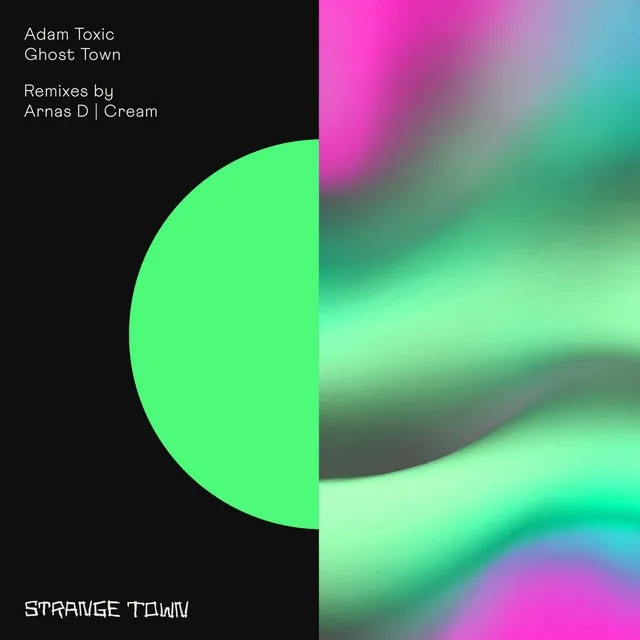 Ghost Town - Arnas D Remix