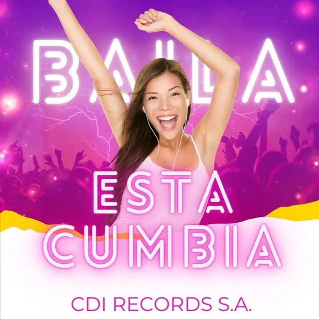 Baila Mi Cumbia