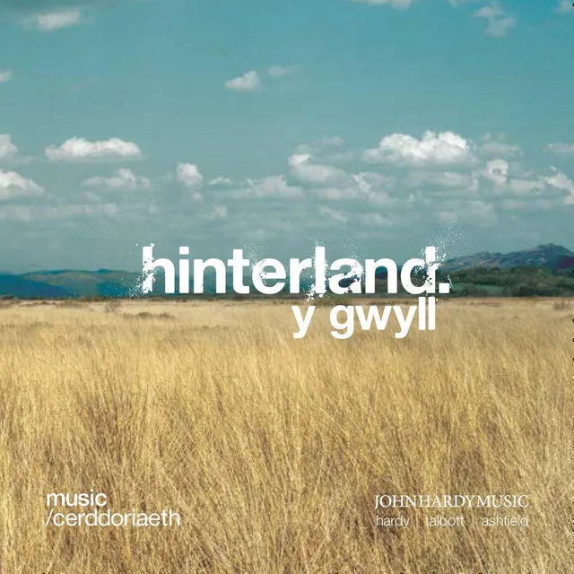 Hinterland / y Gwyll (Music from the Original TV Series)