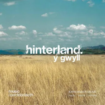 Hinterland / y Gwyll (Music from the Original TV Series) by John Hardy Music