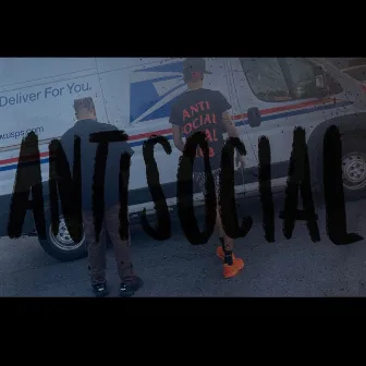 ANTISOCIAL by Foforito Byg