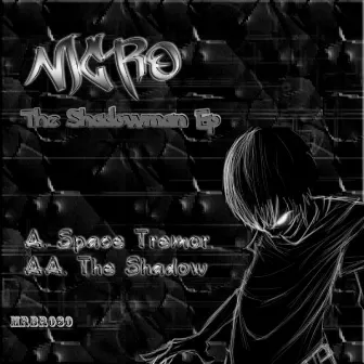 The Shadow Man by Nicro