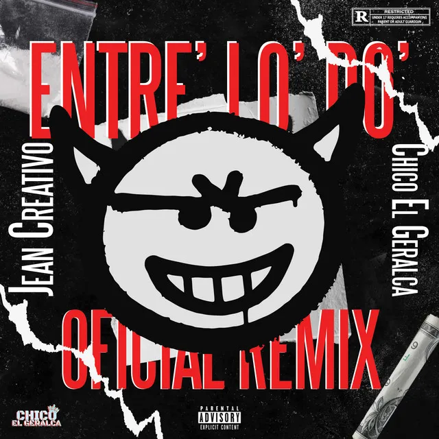 Entre Los Dos (Remix)