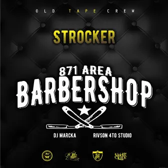 871 Area Barber Shop by Strocker