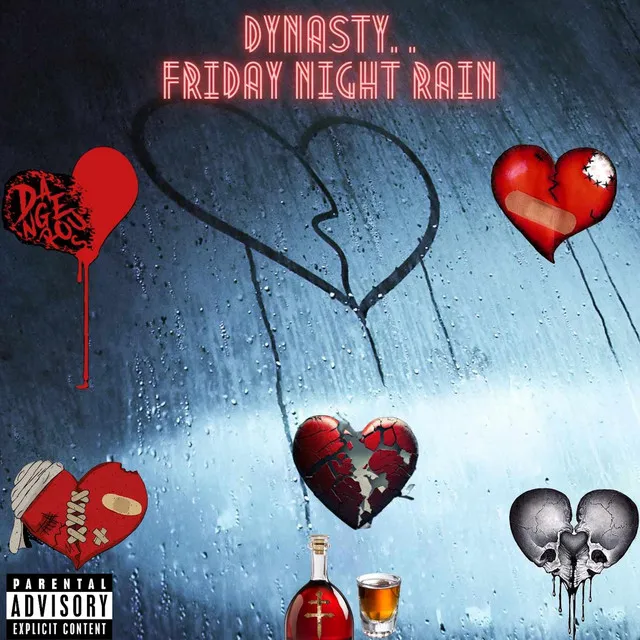 Friday Night Rain