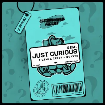 Just Curious by Zefer