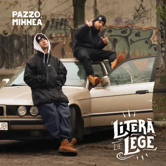 Litera de Lege by Pazzo