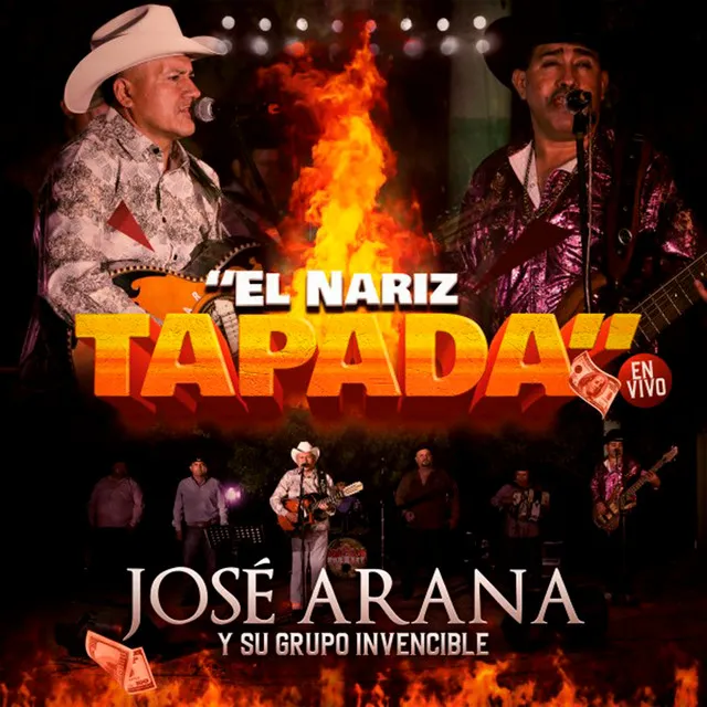 El Nariz Tapada (En Vivo)