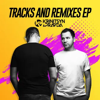 Tracks and Remixes EP by Krinitsyn