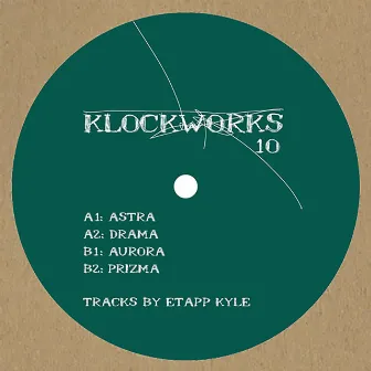 Klockworks 10 by Etapp Kyle