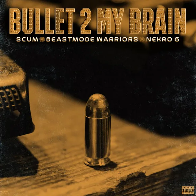 Bullet 2 My Brain