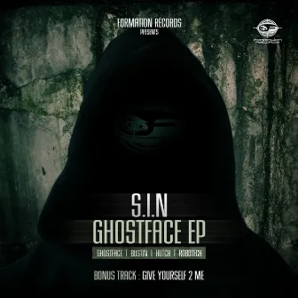 Ghostface EP by S.I.N.