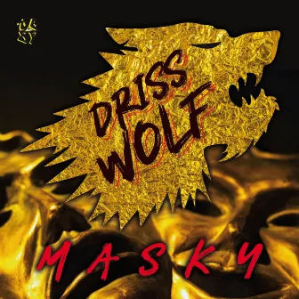 Masky by Driss Wolf