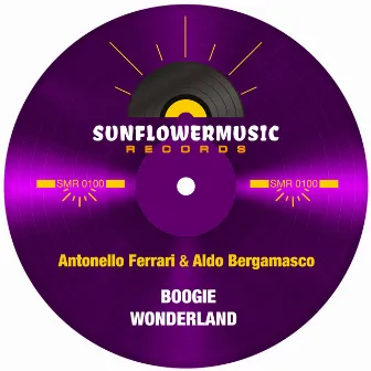 Boogie Wonderland by Antonello Ferrari