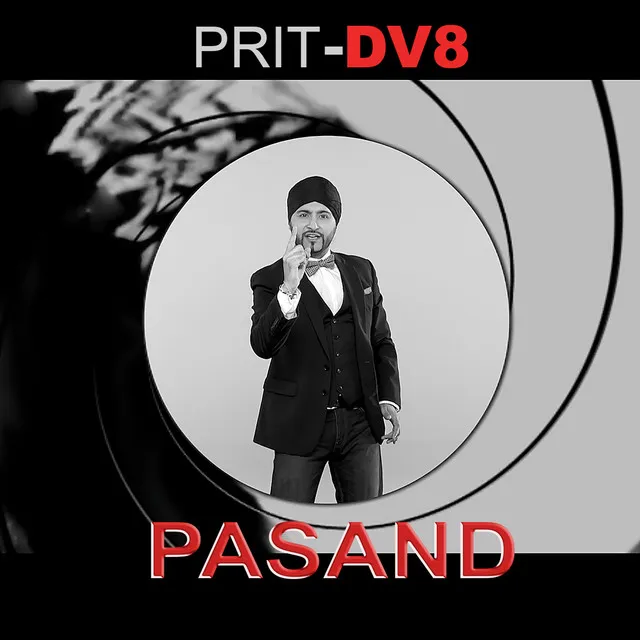 Pasand (feat. Suki Kaila DV8 & Kam Frantic)