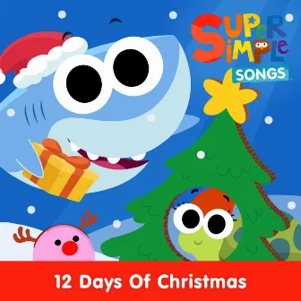 12 Days of Christmas by Finny the Shark