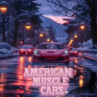 American Muscle Cars Sounds by American Muscle Car Sounds