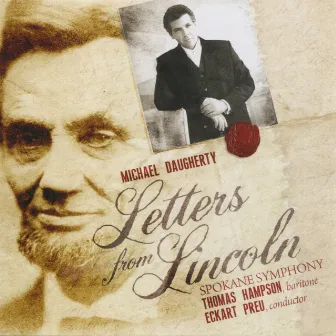 Daugherty: Letters From Lincoln by Unknown Artist