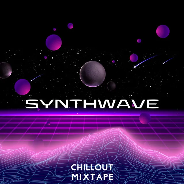 Synthwave Chillout Mixtape – Electronic Background Music