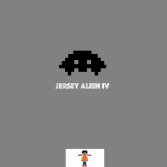 Jersey Alien, Vol. 4 by J.Jones