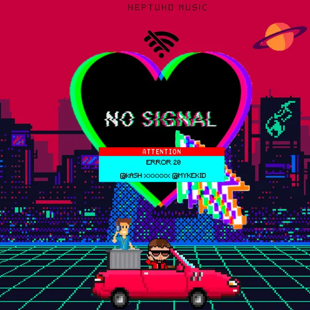 No Signal