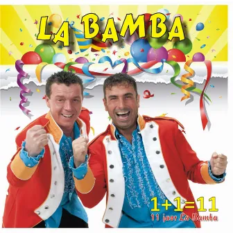 1+1= 11 by La Bamba