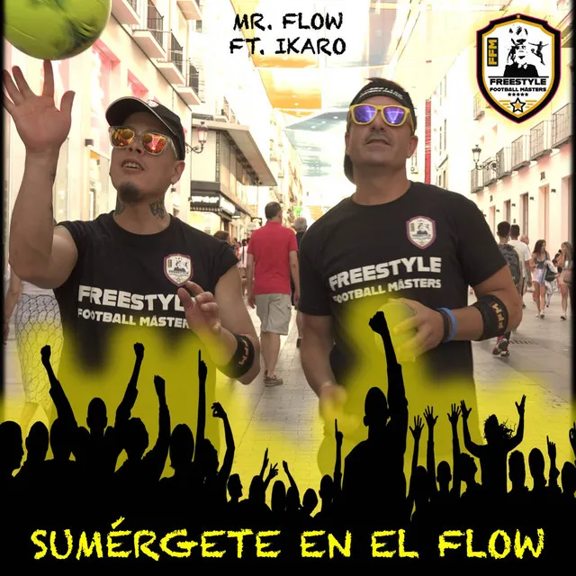 Sumérgete en el flow