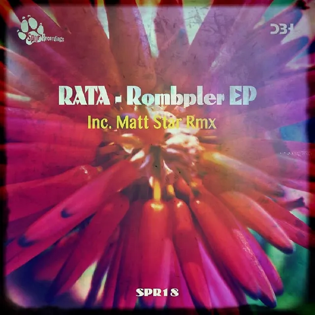 Rata - Rombpler EP