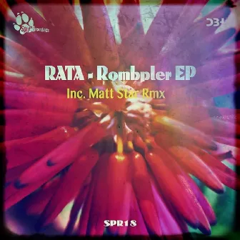 Rata - Rombpler EP by Rata