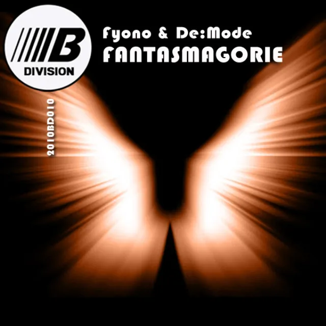 Fantasmagorie - Maximinus Remix