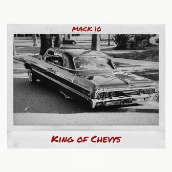 King Of Chevys by DJ Battlecat