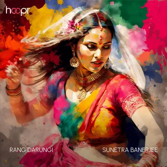 Rang Darungi by Sunetra Banerjee