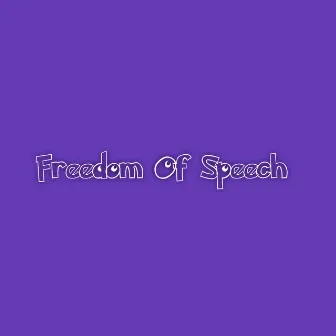 Freedom Of Speech by Moni