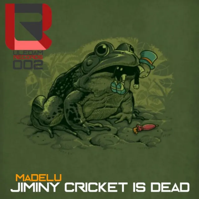 Jiminy Cricket Is Dead - Original Mix