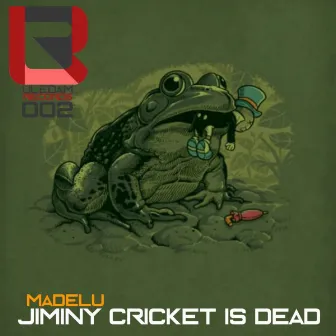 Jiminy Cricket Is Dead by MaDeLu