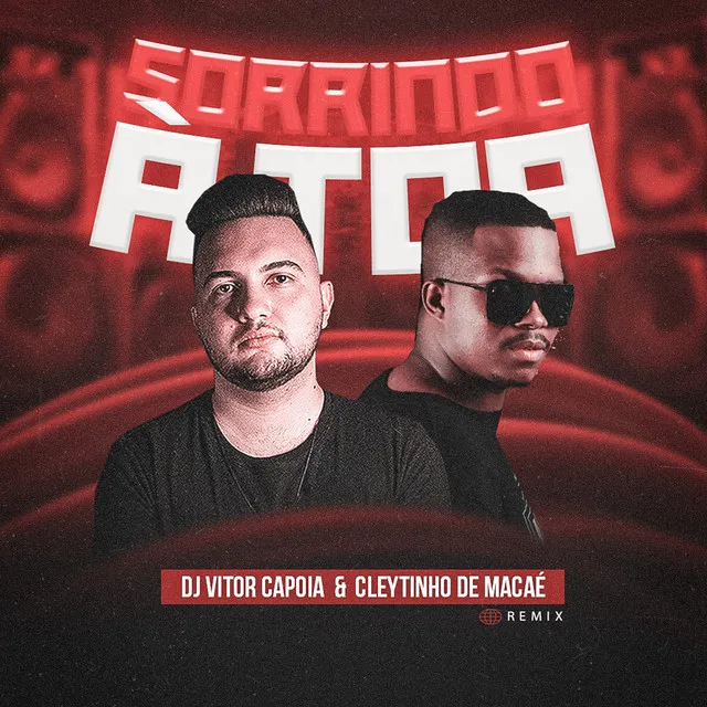 Sorrindo à Toa - Remix