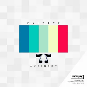 Palette by Audiobot