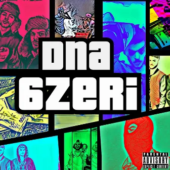 6ZERI by DNA