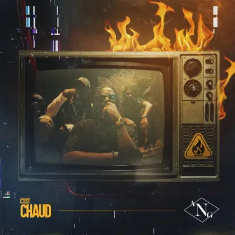 C'est Chaud by A.N.G